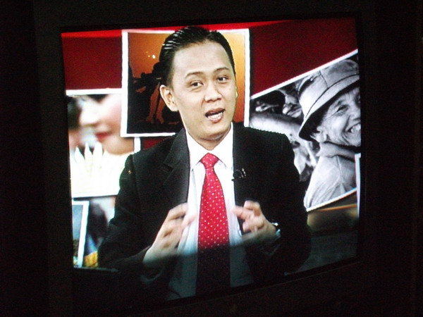 Rudy Lim Talkshow on Qtv