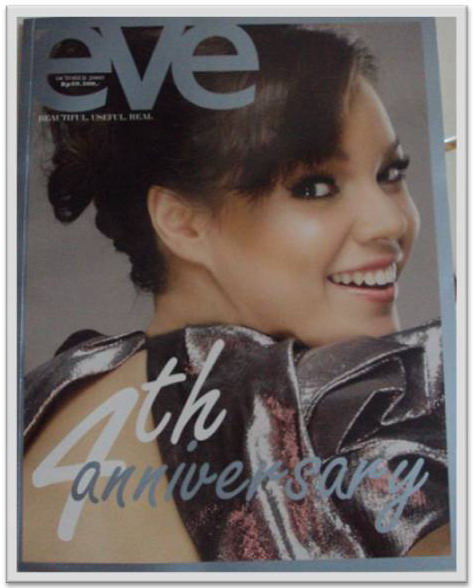 Eve edisi Oktober 2009